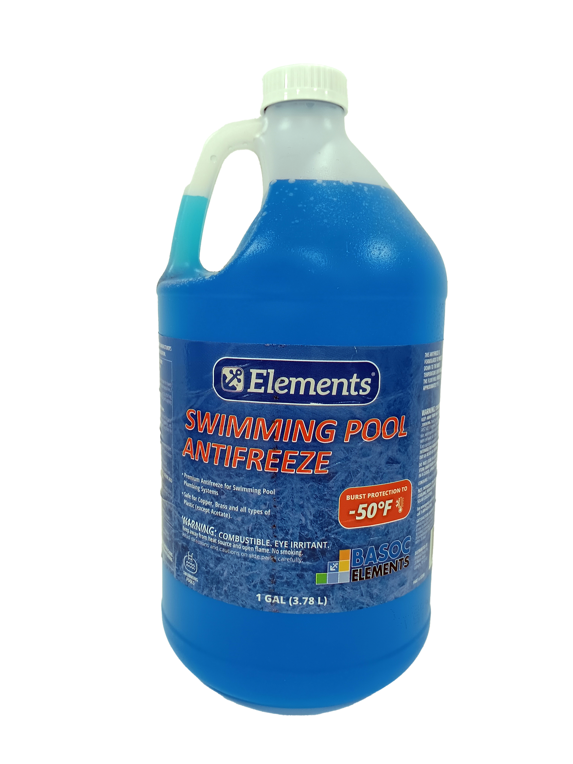 Antifreeze Blue 6 X 1 Gallon - WINTER